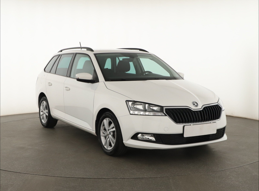 Škoda Fabia, 2023