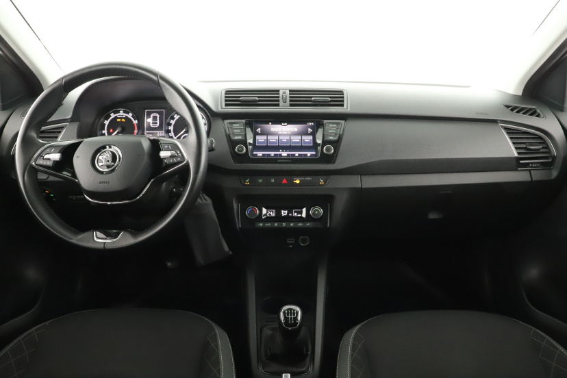 Škoda Fabia, 2023