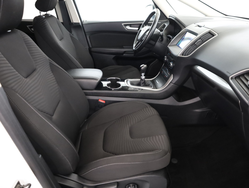 Ford S-Max, 2016