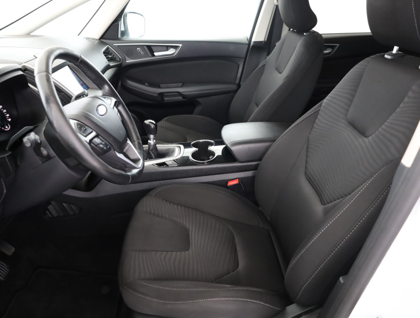 Ford S-Max, 2016