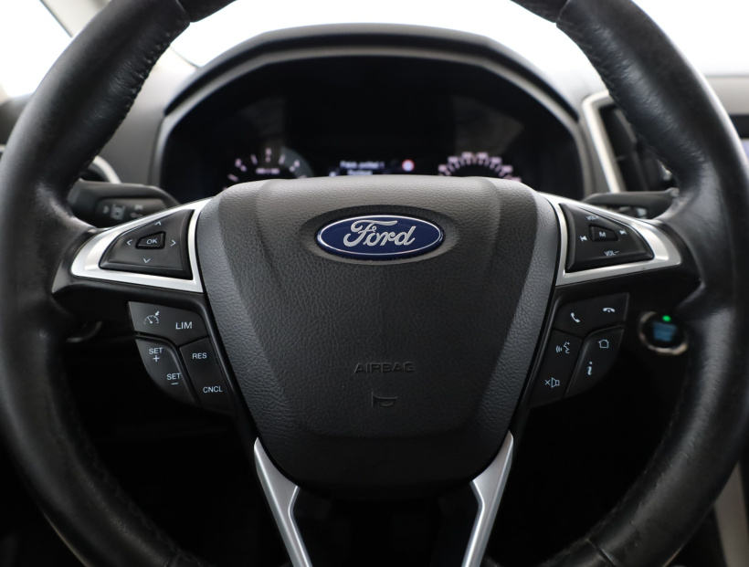 Ford S-Max, 2016