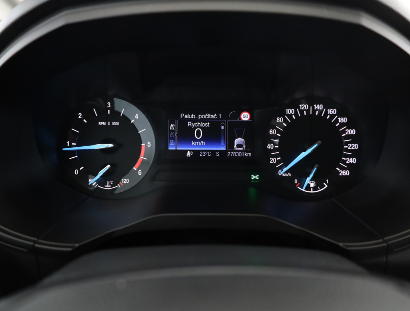 Ford S-Max, 2016