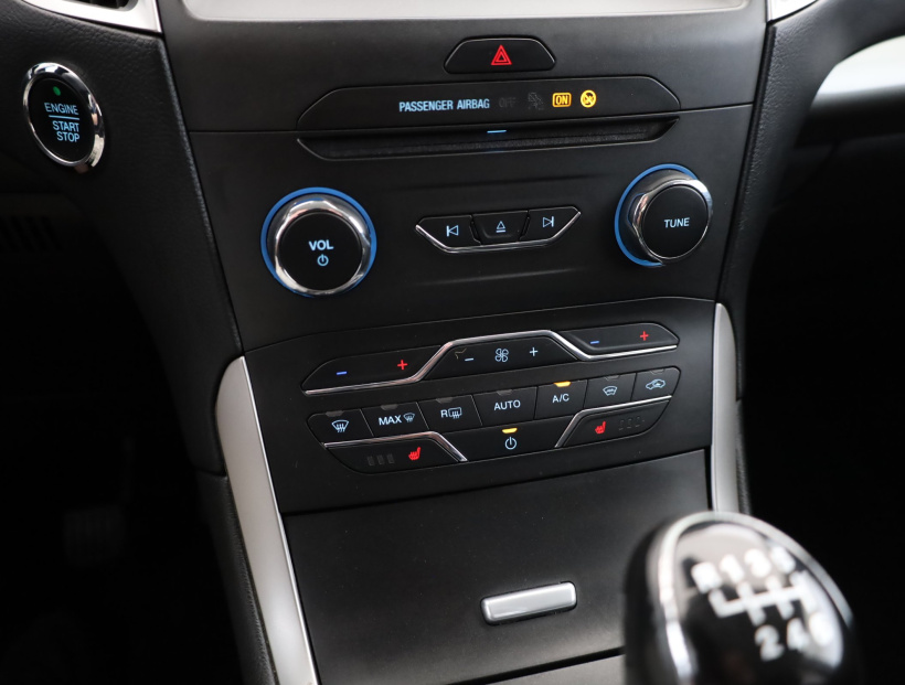 Ford S-Max, 2016