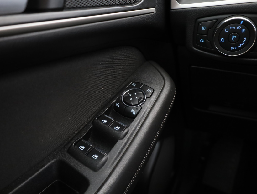 Ford S-Max, 2016