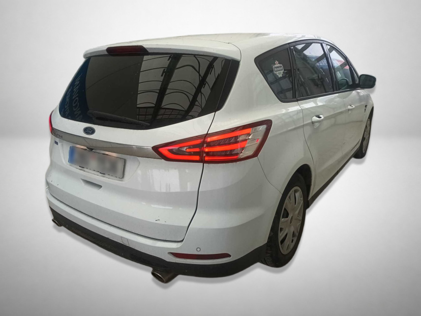Ford S-Max, 2016
