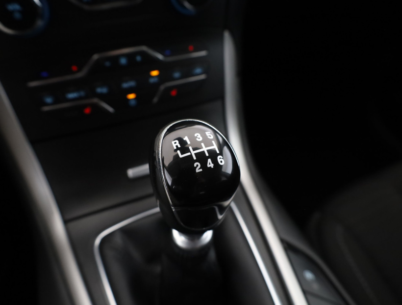 Ford S-Max, 2016