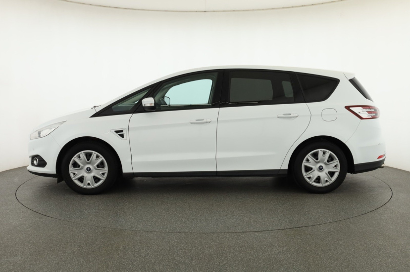 Ford S-Max, 2016