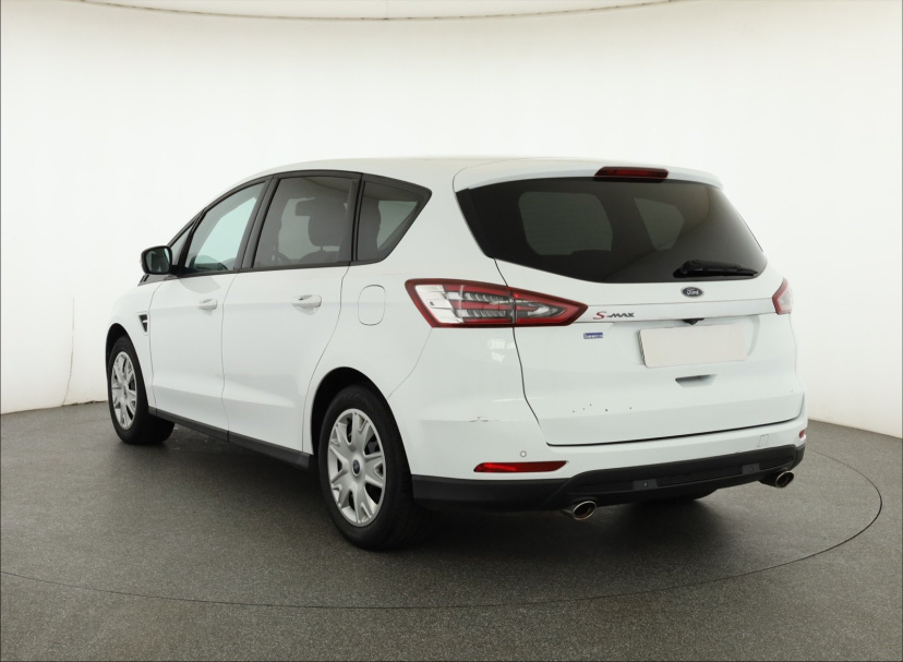 Ford S-Max, 2016