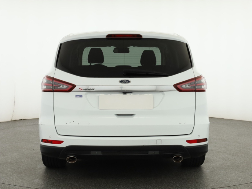 Ford S-Max, 2016