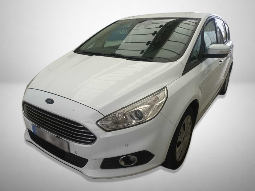 Ford S-Max, 2016