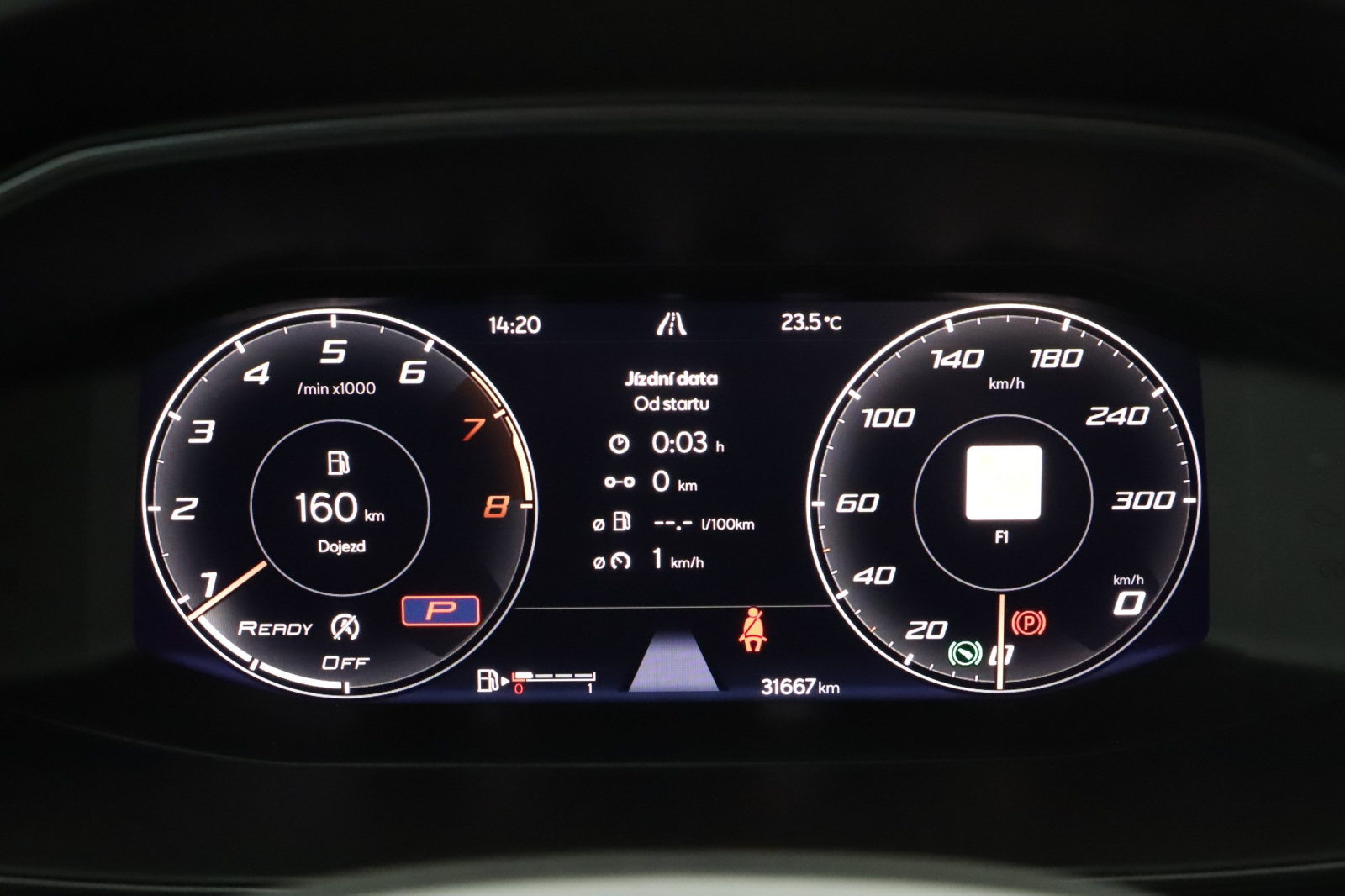 Cupra Formentor - 2024
