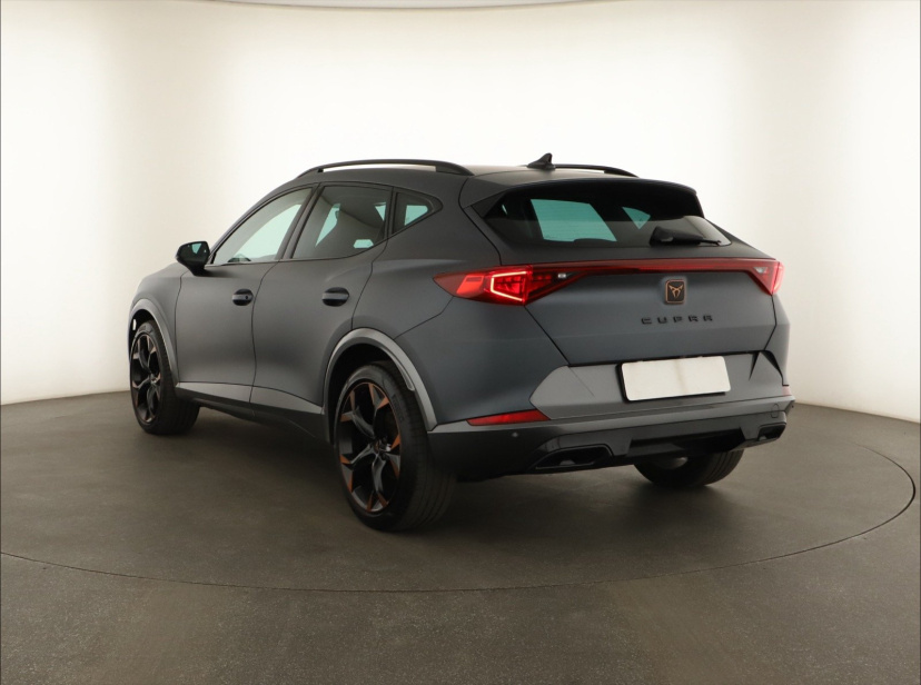 Cupra Formentor, 2024