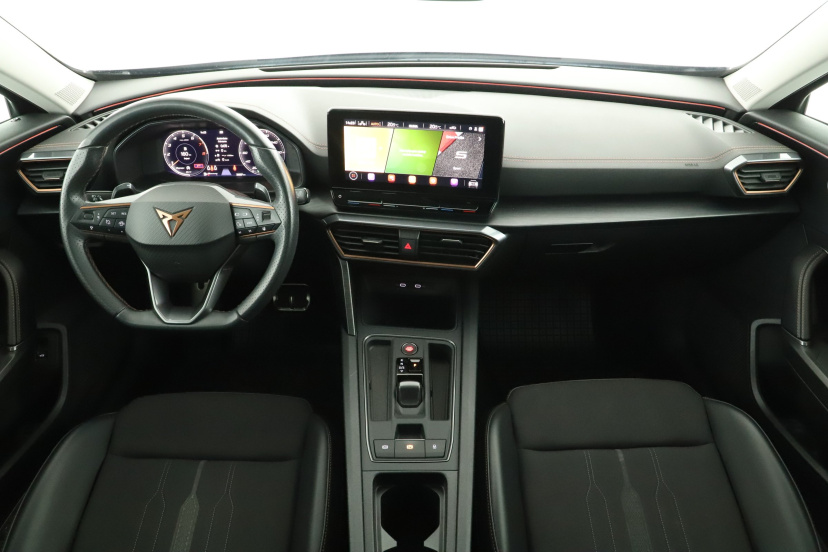 Cupra Formentor, 2024