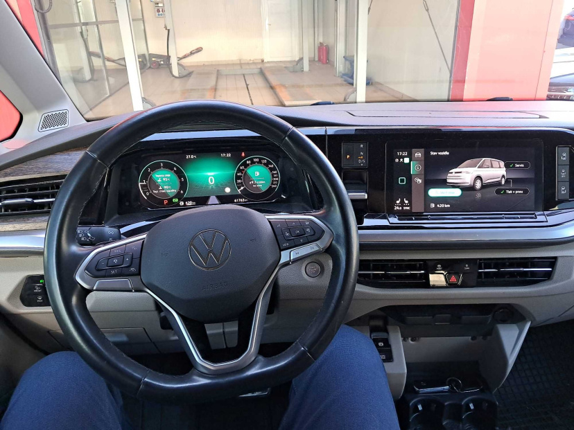 Volkswagen Multivan, 2023