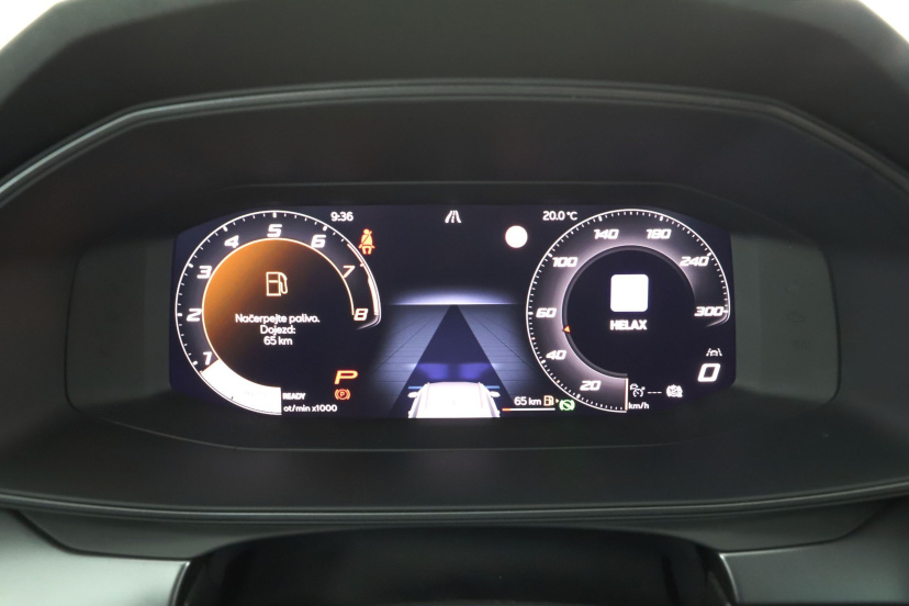 Cupra Formentor, 2025