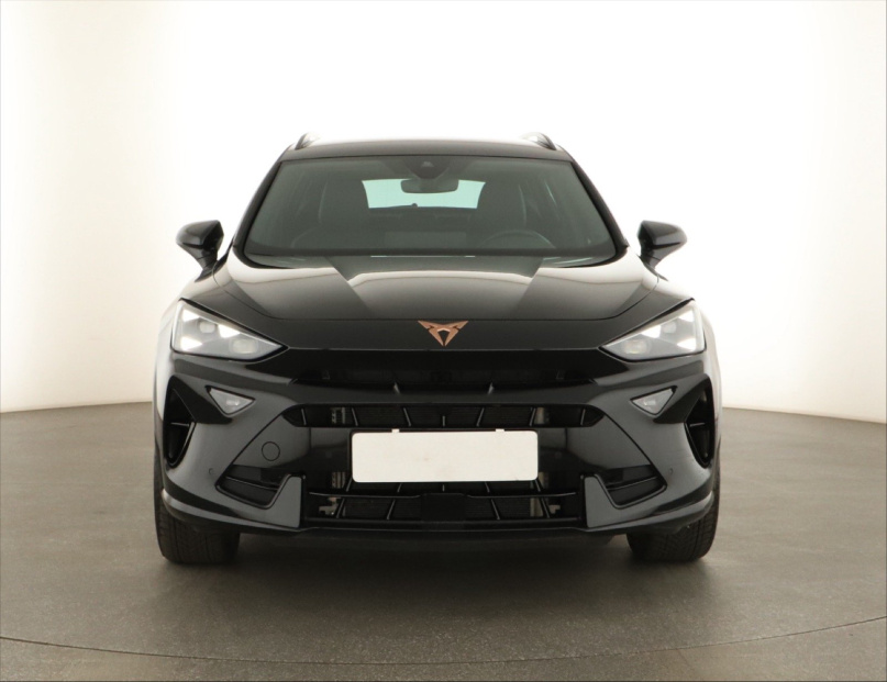 Cupra Formentor, 2025