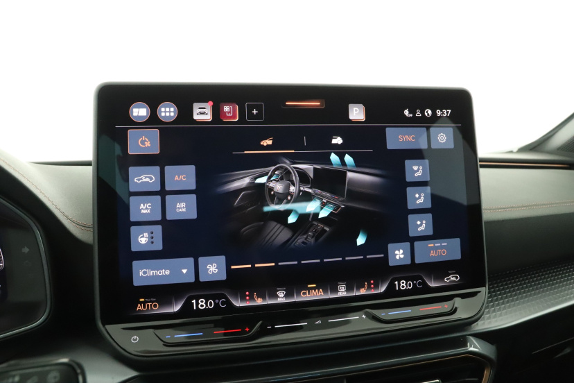Cupra Formentor, 2025