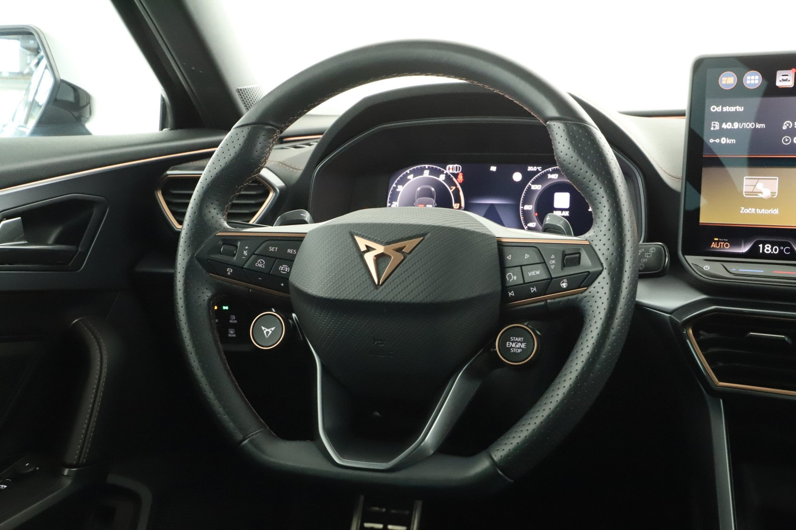 Cupra Formentor - 2025