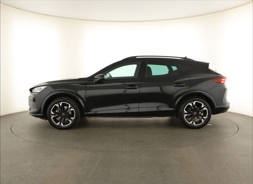 Cupra Formentor, 2025