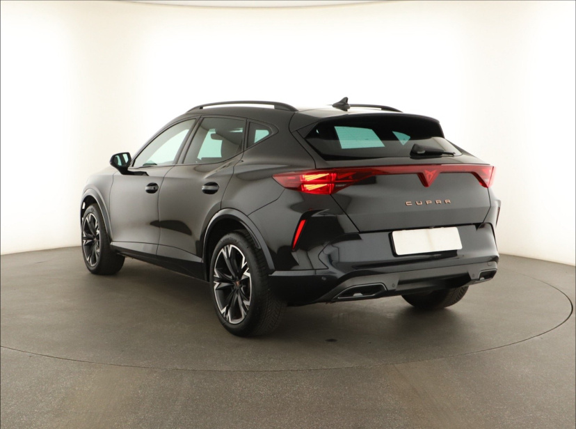 Cupra Formentor, 2025