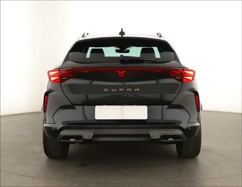 Cupra Formentor, 2025