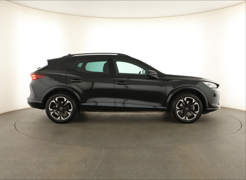 Cupra Formentor, 2025