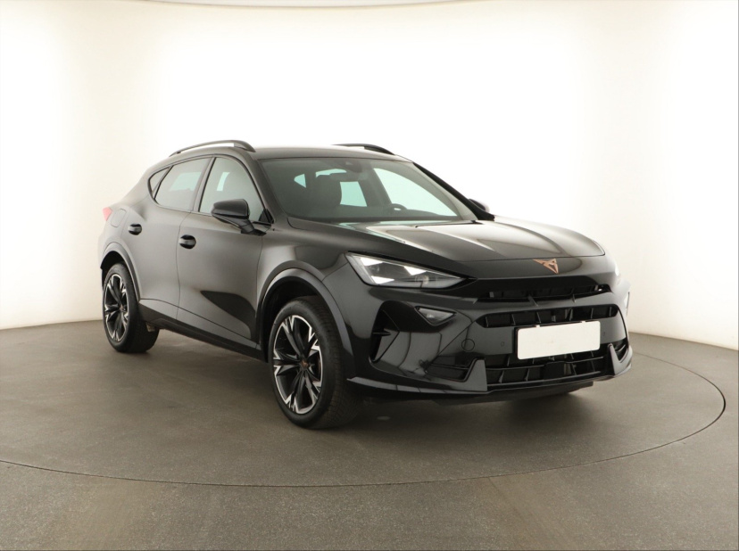 Cupra Formentor, 2025