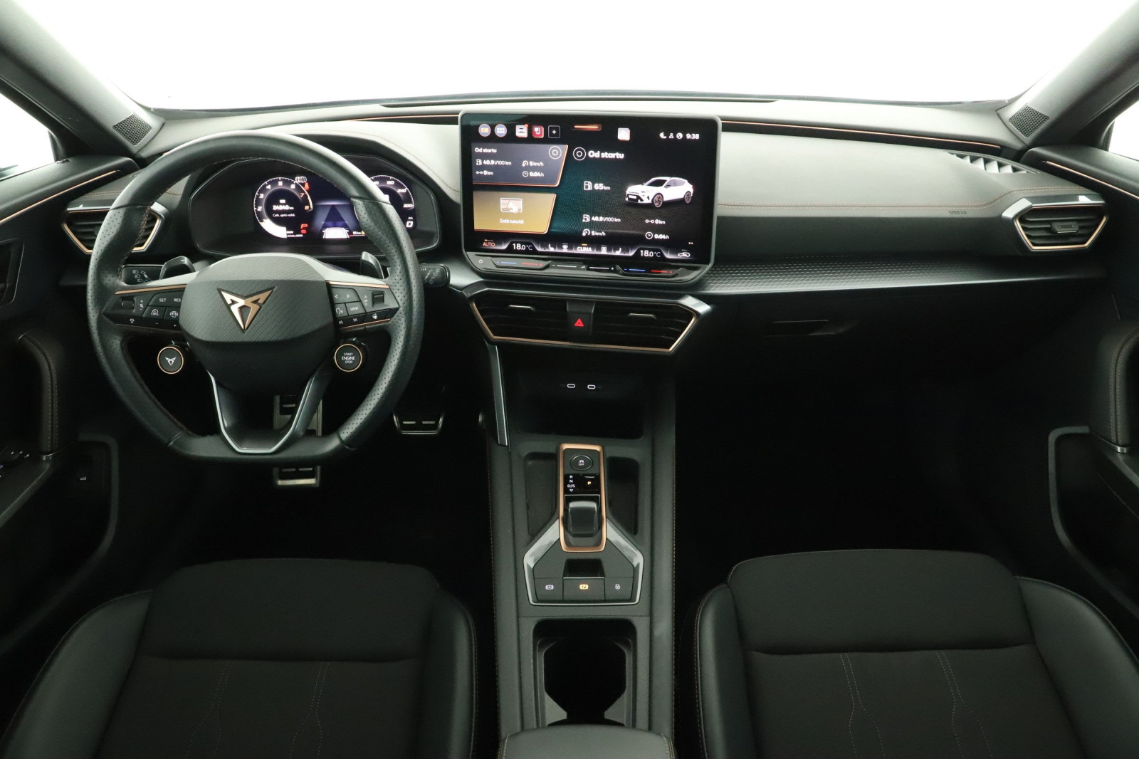 Cupra Formentor - 2025