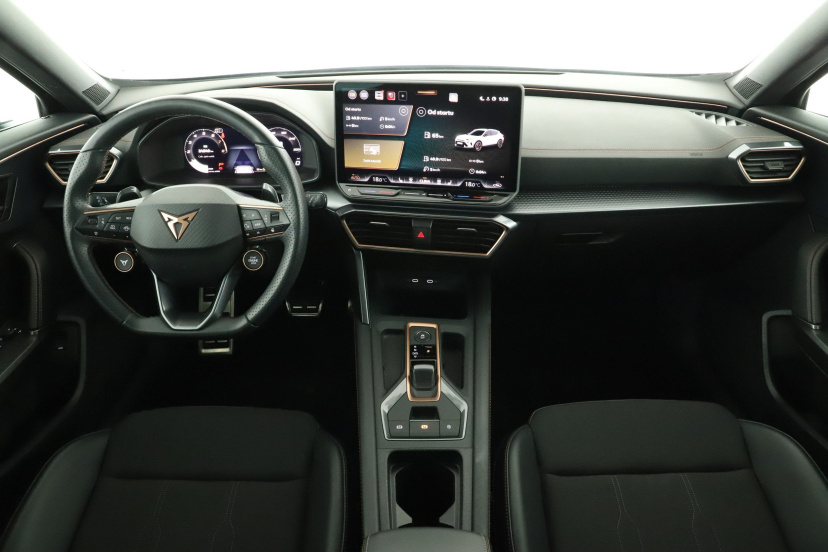 Cupra Formentor, 2025