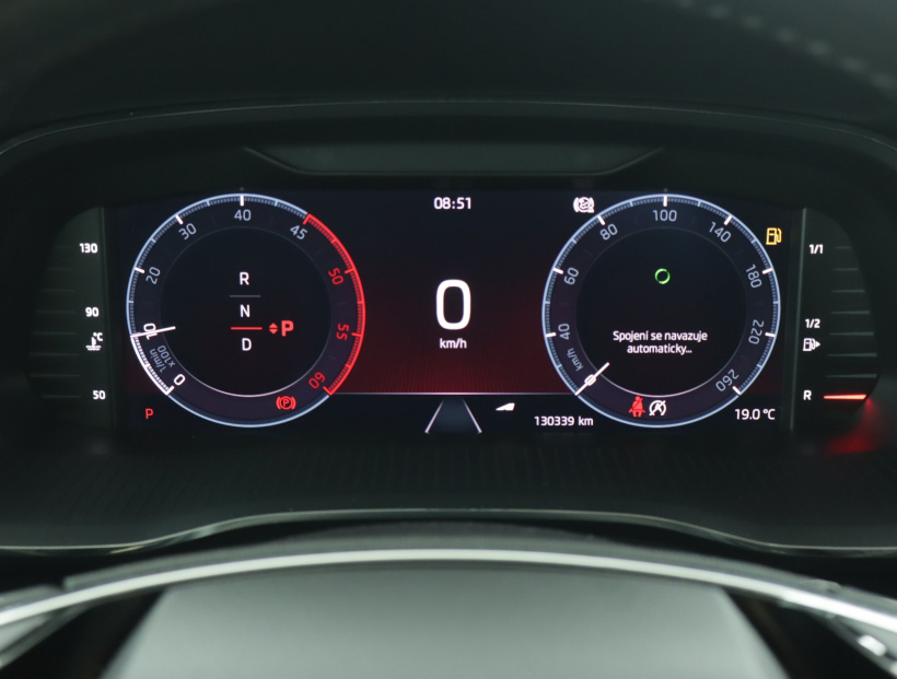 Škoda Octavia, 2023