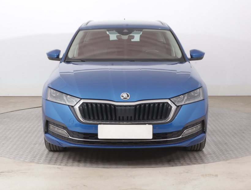 Škoda Octavia, 2023