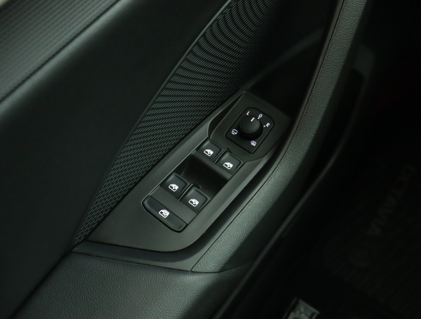 Škoda Octavia, 2023