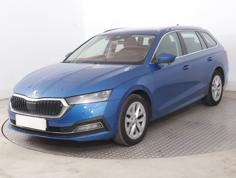 Škoda Octavia, 2023