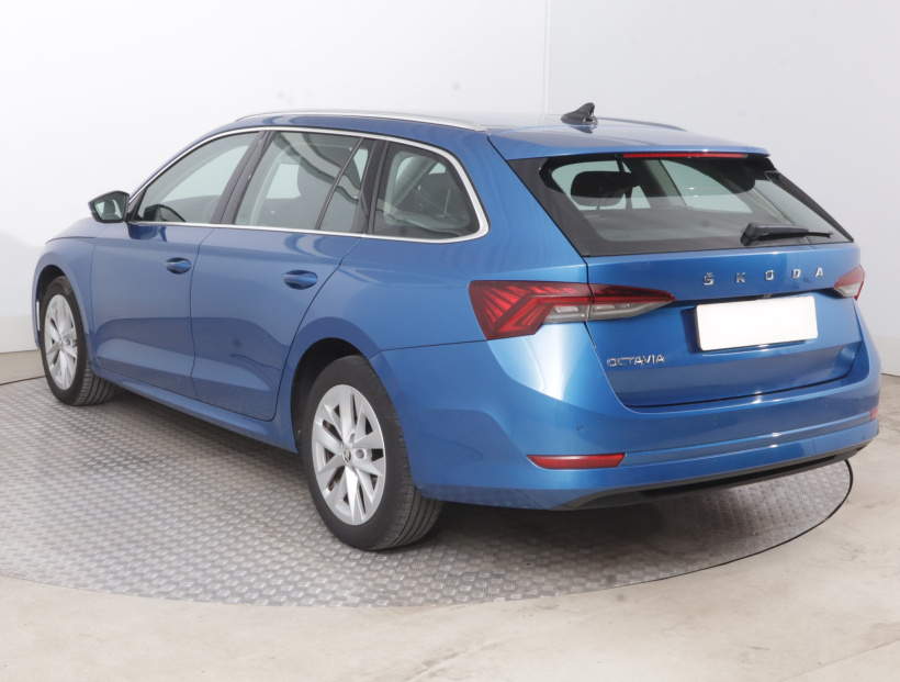 Škoda Octavia, 2023