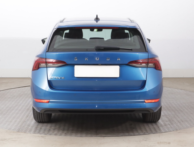 Škoda Octavia, 2023