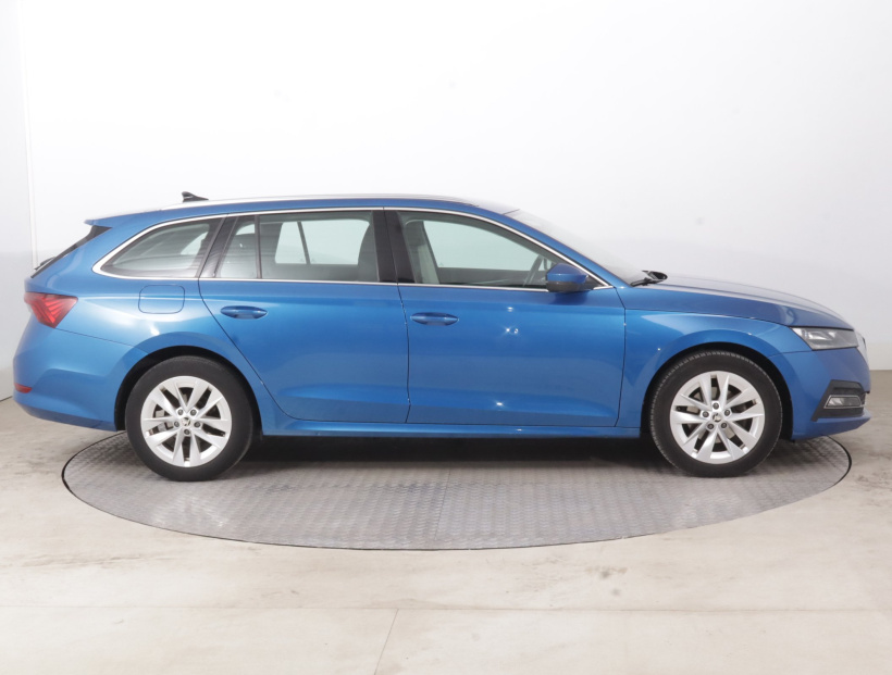Škoda Octavia, 2023