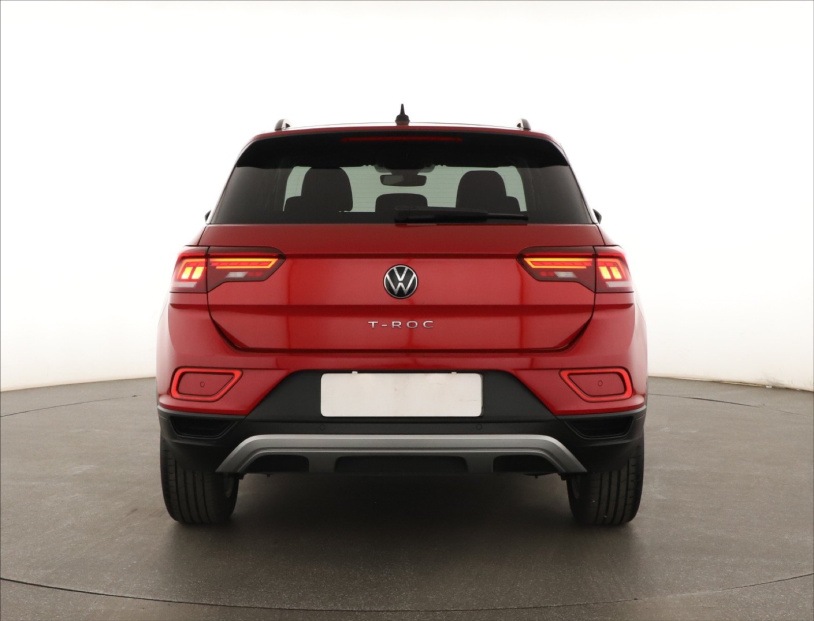 Volkswagen T-Roc, 2024