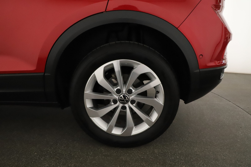 Volkswagen T-Roc, 2024