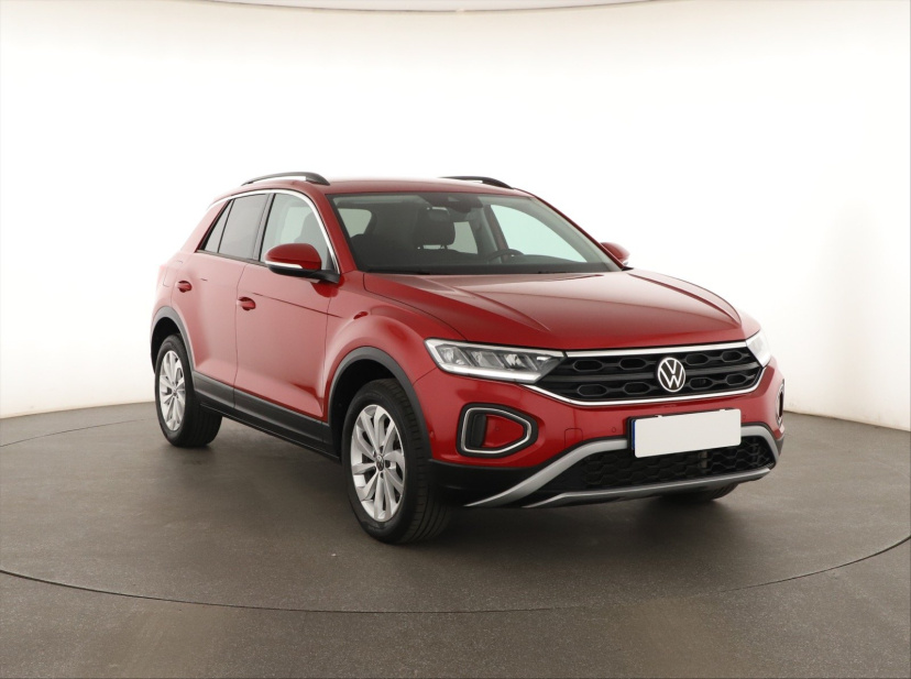 Volkswagen T-Roc, 2024