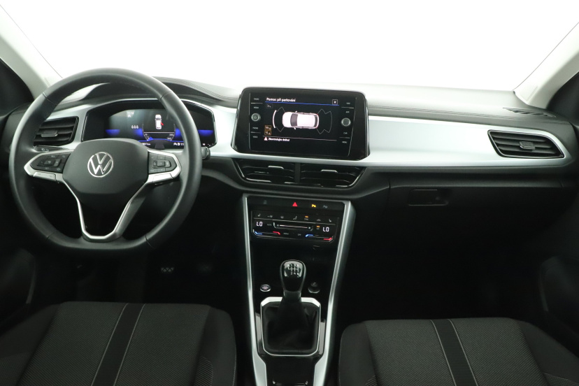Volkswagen T-Roc, 2024