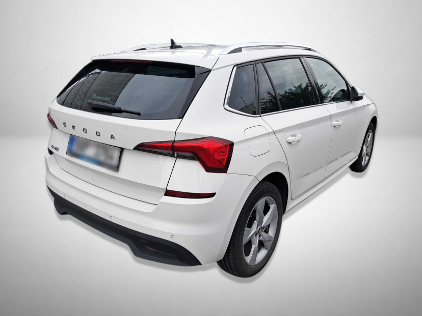 Škoda Kamiq, 2023