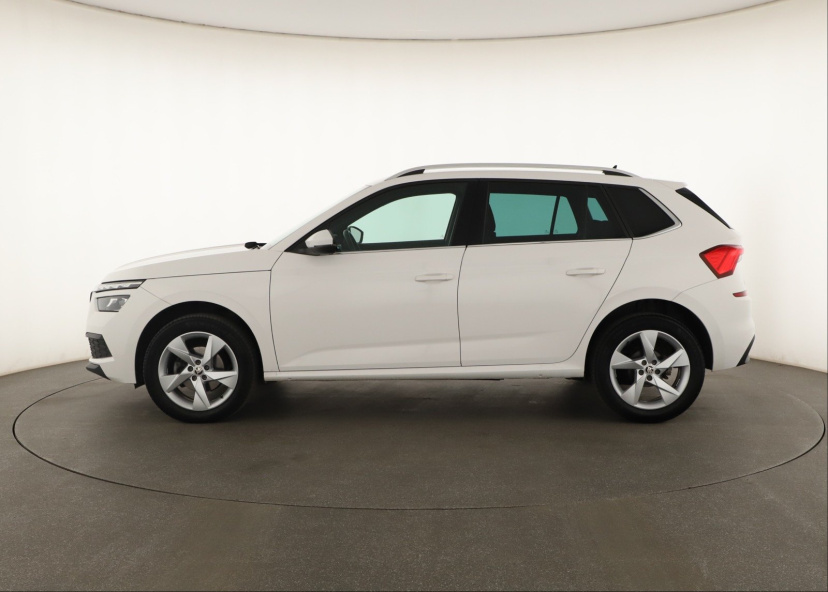 Škoda Kamiq, 2023