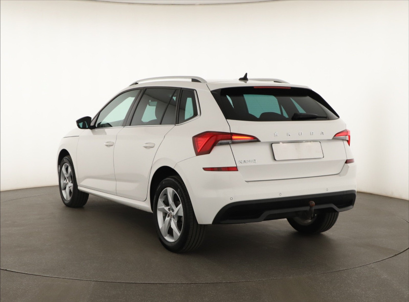 Škoda Kamiq, 2023