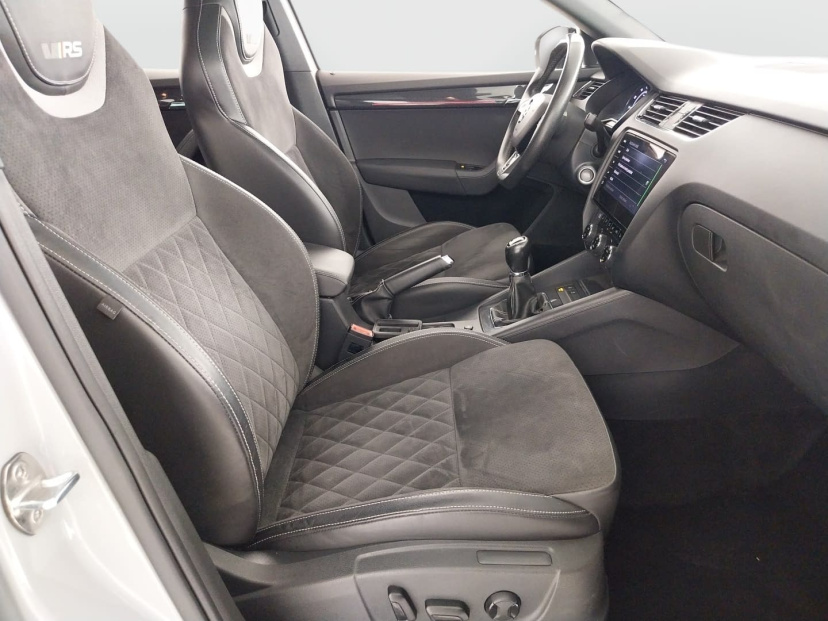 Škoda Octavia, 2017