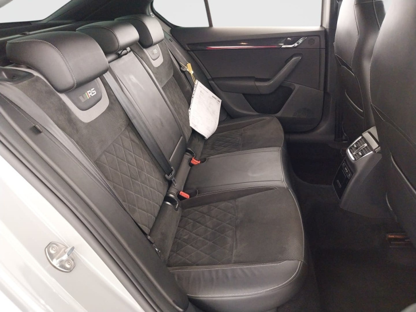 Škoda Octavia, 2017