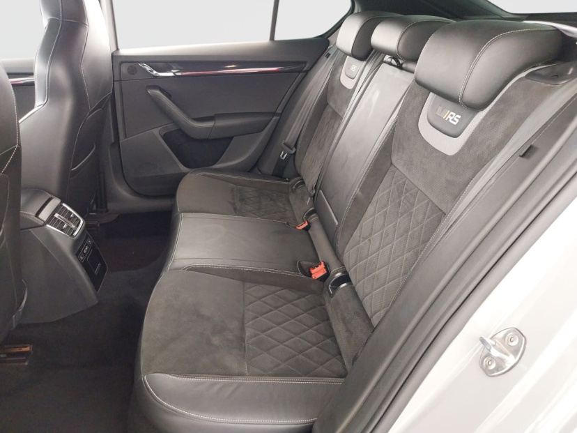 Škoda Octavia, 2017