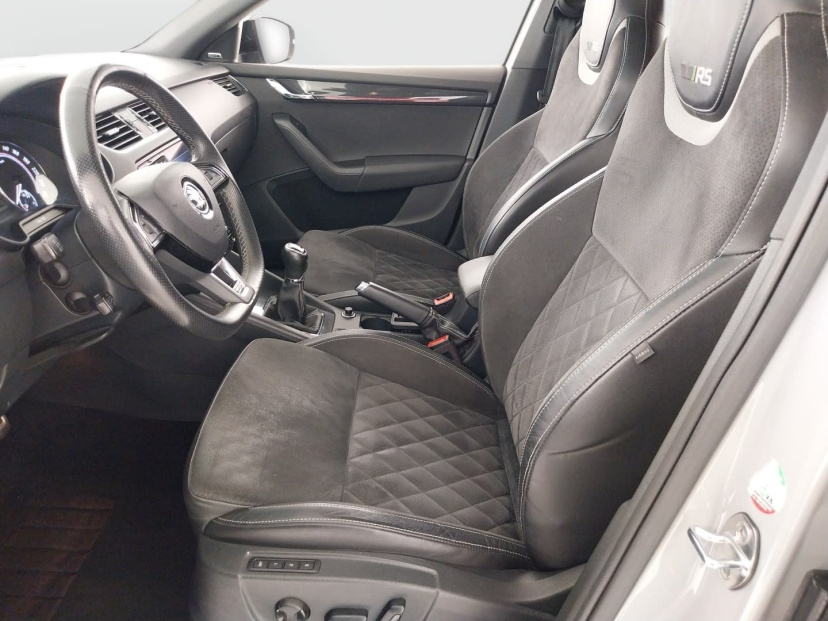 Škoda Octavia, 2017