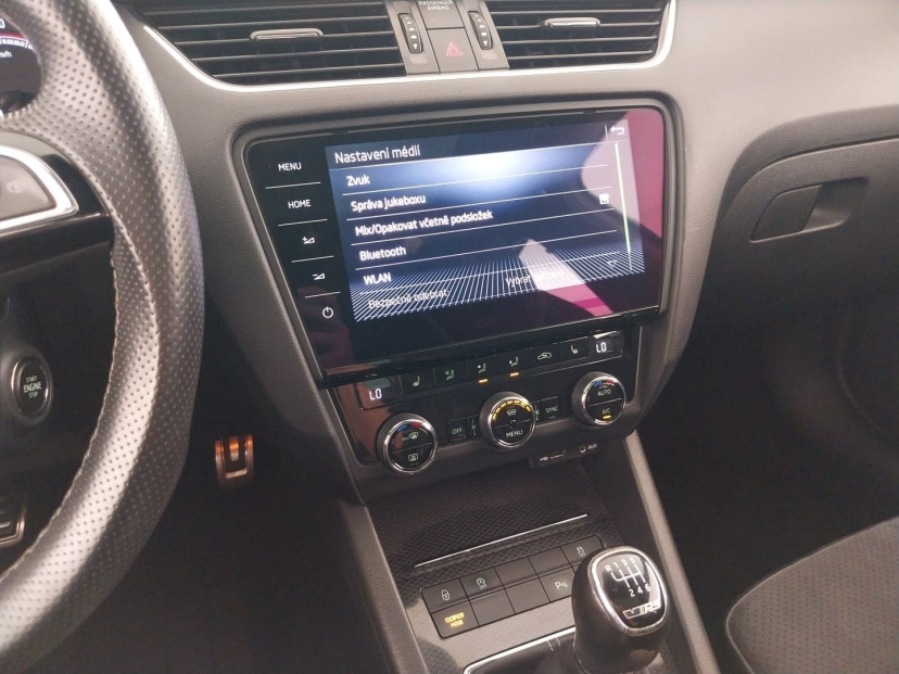 Škoda Octavia, 2017
