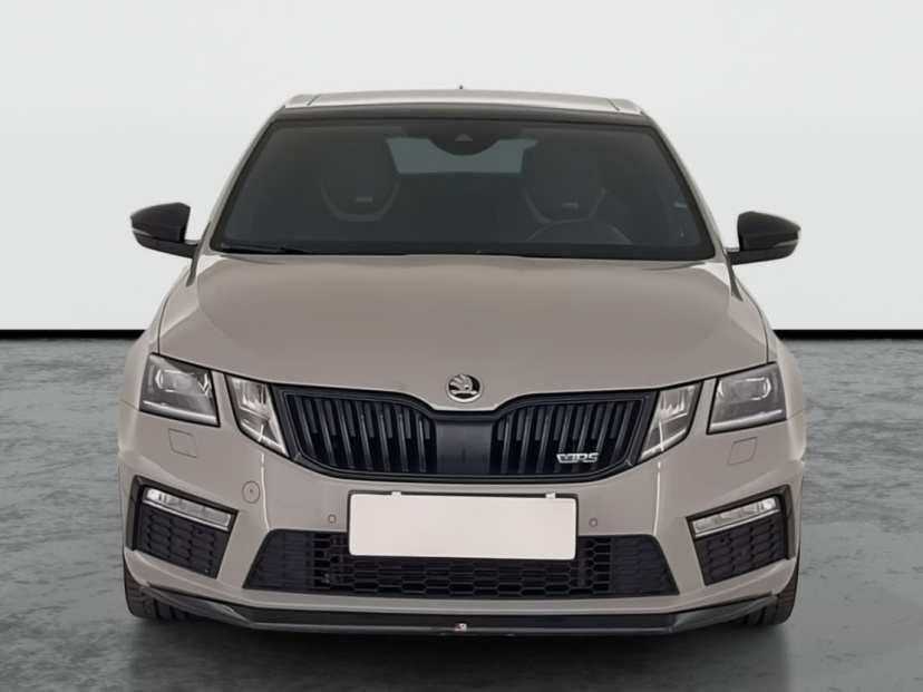 Škoda Octavia, 2017