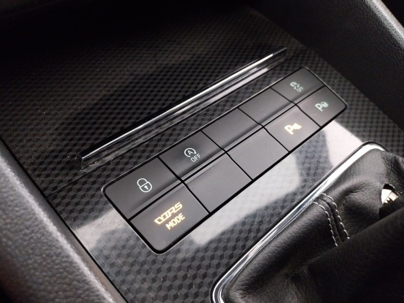 Škoda Octavia, 2017